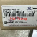 Công tắc lên xuống kính trước phụ Hyundai Santafe 2006-2009 chính hãng