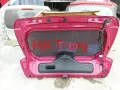 Cốp hậu Kia Morning 2008-2020 tháo xe Zin keo chỉ.