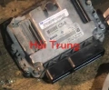 Hộp điều khiển động cơ Ecu Hyundai Santafe 2009 2010 Tháo Xe