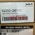 Đèn gầm Led Kia Seltos 2021-2024 chính hãng 92202Q6100 92201Q6100(2)