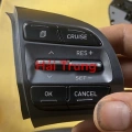 Phím vô lăng Cruise Control Hyundai Kona Tháo Xe 96720J911TMT