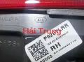 Đèn hậu trong Kia Seltos