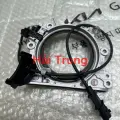 Phớt đuôi trục cơ Santafe, Tucson, Sedona, Sorento, Carnival máy dầu 214402F060.
