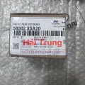 Má phanh sau Hyundai Sonata 2009-2015 chính hãng