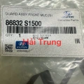 Chắn bùn bánh trước Hyundai Santafe 2022-2024 chính hãng 86832S1500 86831S1500(2)