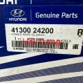 Bàn ép Hyundai Santafe 2009-2013 chính hãng 4130024200.