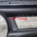 Ốp đèn xương mù Hyundai I10 Grand