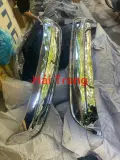 Ốp mạ cản sau Hyundai Santafe 2022-2025 giá rẻ 86671S1650 , 86671S1600.