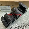 Công tắc nâng kính Hyundai I10 Grand 2021-2024 chính hãng 93571-K6210 NNB. 