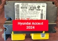 Hộp điều khiển túi khí Hyundai Accent 2024-2027 Tháo Xe 95910-AY300