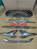 12 Ốp mạ Santafe 2022