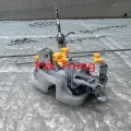 Ổ khóa ngậm cửa Kia K165(5)