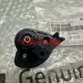 Đế tay mở capo Hyundai Avante 2011-2015 chính hãng 811802H000