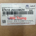 Gương chiếu hậu Hyundai Kona 2018-2023 có cảnh báo 87610J9020 87620J9020(3)