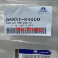 Chắn bùn bánh trước Hyundai I10 Grand 2014-2020 chính hãng