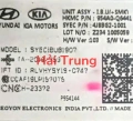 Hộp điều khiển điện thân xe IBU Kia Seltos 2021-2025 Tháo Xe 954A0Q6441