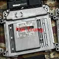 391202B012 Tháo xe Hộp điều khiển động cơ Hộp đen ECU Hyundai Avante 2011-2014