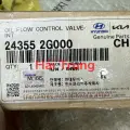 Van điều khiển dầu mặt máy hút Hyundai Sonata 2010-2014 chính hãng 243552G000.