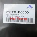 Chắn bùn gầm máy Hyundai I10 Grand 2022-2025 chính hãng 29120K6000 29130K6000.