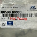 Nắp đậy móc cứu hộ Hyundai Tucson 2022-2024 chính hãng 86588N900.