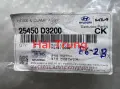 Ống dẫn nước vào bình nước phụ Hyundai Tucson 2018-2021 chính hãng
