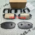 Má phanh trước Kia Forte 2007-2013 chính hãng 581011MA01