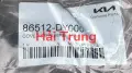 Cản trước dưới Kia Carens 2022-2024 chính hãng