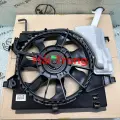 Cụm lồng quạt két nước Kia Morning 2012-2020 Hcc 253801Y000(2)