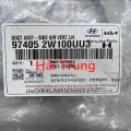Cửa gió điều hòa Hyundai Santafe 2013-2018 LH chính hãng