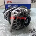 Máy phát Kia Morning, Hyundai I10, I20, Rio Hàn Quốc A1155.