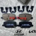 Má phanh sau Hyundai Santafe