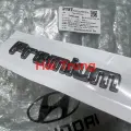 Logo chữ Premium Hyundai Santafe