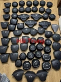 Tháo xe túi khí Vô lăng Hyundai Kia Santafe, Tucson, Sorento, Carnival, Sonet, Seltos