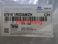 Ốp gương chiếu hậu Hyundai Accent 2012-2014 chính hãng