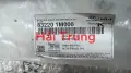 Nẹp chân kính sau Kia Forte 2007-2014 RH chính hãng