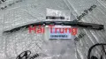 Nẹp mạ giữa đèn pha Kia Seltos 2021-2024 chính hãng 92138Q6100 92137Q6100