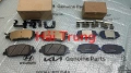Má phanh trước sau Kia Sorento 2014-2020 583022PA00 581012WA00.