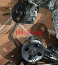 Bơm trợ lực Hyundai Santafe 2009 2010 Tháo Xe