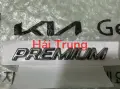 Logo chữ Premium