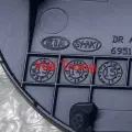 Nắp bình xăng ngoài Kia Morning 2012-2020 chính hãng 695101Y000.