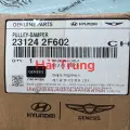 Puly trục cơ Hyundai Santafe 2013-2018 chính hãng 231242F602(4)