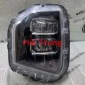 Đèn pha Hyundai Creta Tháo Xe chính hãng