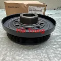 Puly trục cơ Santafe, Tucson, Sorento, Sedona 6PK máy dầu 231242F602.