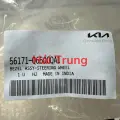 Ốp mạ vô lăng Kia Seltos 2021-2024 chính hãng