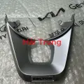 Ốp mạ vô lăng Kia Seltos