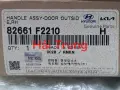 Tay mở cửa ngoài Hyundai Elantra 2016-2021 chính hãng
