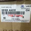 Bơm dầu động cơ Hyundai Porter 2 2006-2012 chính hãng