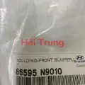Nẹp mạ lưới cản trước Hyundai Tucson 2021-2023 LH chính hãng