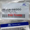 Ốp góc máng nước chân kính chắn gió Hyundai Accent 2018-2023