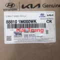 Dây đai an toàn trước Kia Forte 2008-2013 chính hãng 888101M000WK 888201M000WK.